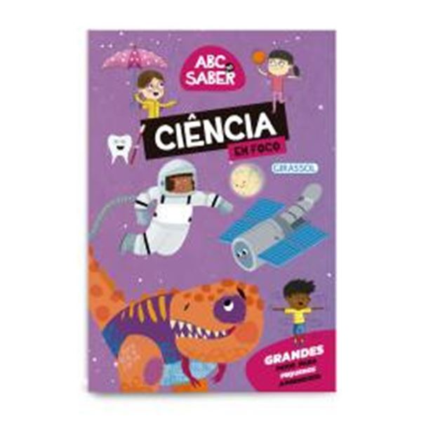 Picture of ABC DO SABER - CIENCIA EM FOCO