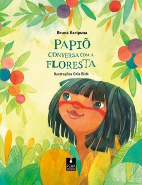 Picture of PAPIO CONVERSA COM A FLORESTA