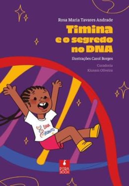 Picture of TIMINA E O SEGREDO NO DNA