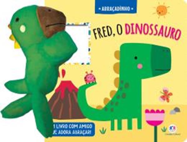 Picture of FRED, O DINOSSAURO