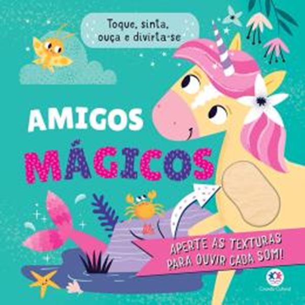Picture of AMIGOS MAGICOS
