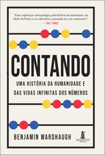 Picture of CONTANDO - UMA HISTORIA DA HUMANIDADE E DAS VIDAS INFINITAS DOS NUMEROS