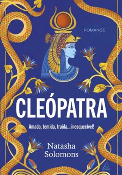 Picture of CLEOPATRA - AMADA, TEMIDA, TRAIDA... INESQUECIVEL