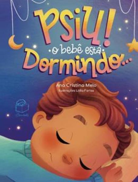 Picture of PSIU! O BEBE ESTA DORMINDO...