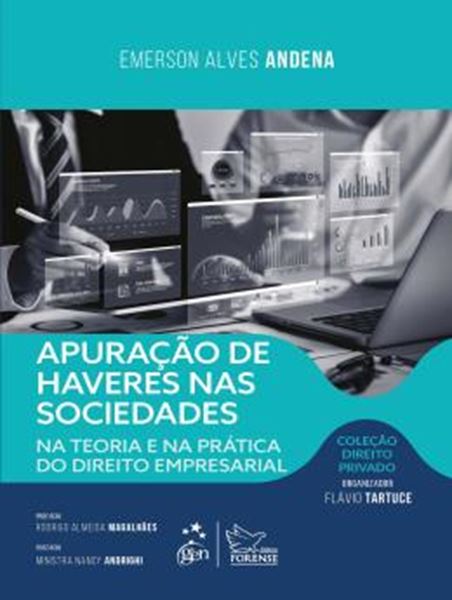 Picture of APURACAO DE HAVERES - NA TEORIA E NA PRATICA DO DIREITO EMPRESARIAL - 1ª ED - 2026