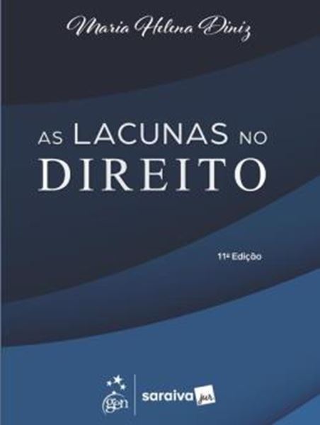 Picture of AS LACUNAS NO DIREITO - 11ª ED 2026