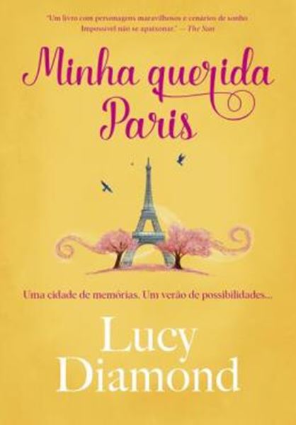 Picture of MINHA QUERIDA PARIS