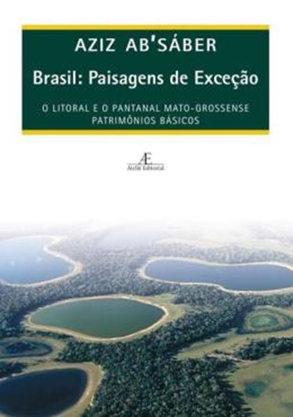 Picture of BRASIL: PAISAGENS DE EXCECAO - 5ª ED