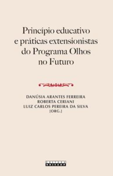 Picture of PRINCIPIO EDUCATIVO E PRATICAS EXTENSIONISTAS DO PROGRAMA OLHOS NO FUTURO