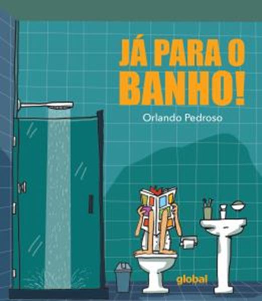Picture of JA PARA O BANHO !