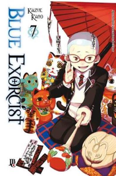 Picture of BLUE EXORCIST - VOL. 07