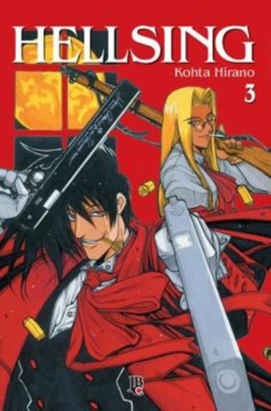 Picture of HELLSING ESPECIAL - VOL. 03