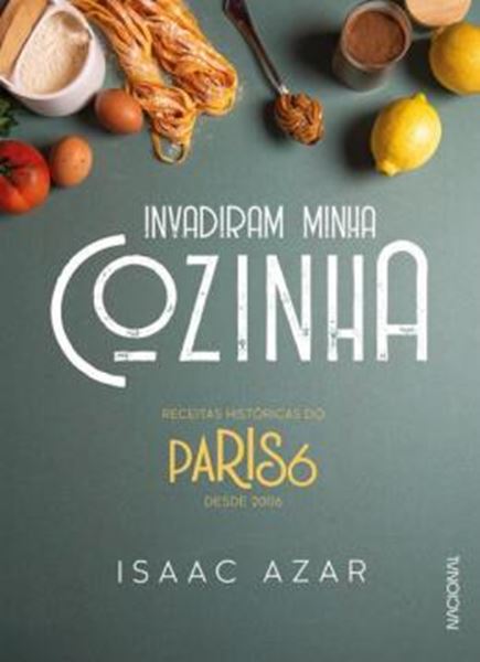 Picture of PARIS 6 - INVADIRAM MINHA COZINHA