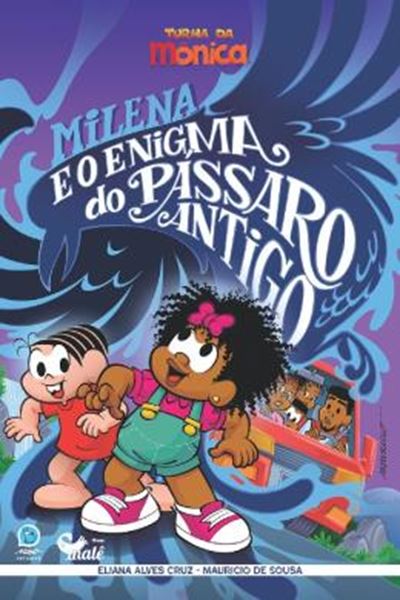 Picture of MILENA E O ENIGMA DO PASSARO ANTIGO