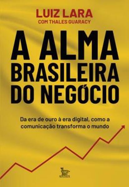 Picture of A ALMA BRASILEIRA DO NEGOCIO