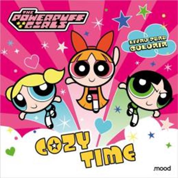 Picture of AS MENINAS SUPERPODEROSAS - COZY TIME