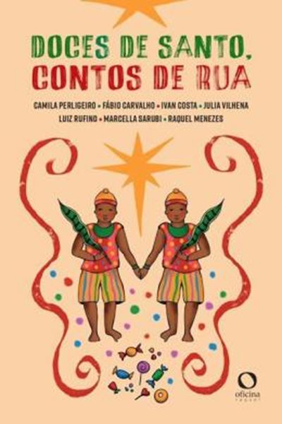 Picture of DOCES DE SANTO, CONTOS DE RUA