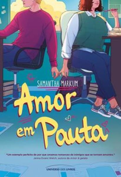 Picture of AMOR EM PAUTA