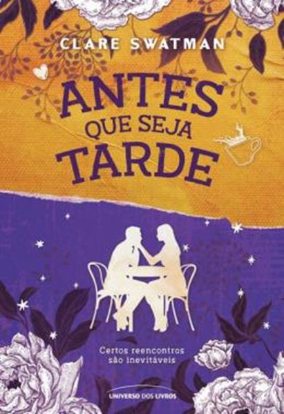 Picture of ANTES QUE SEJA TARDE