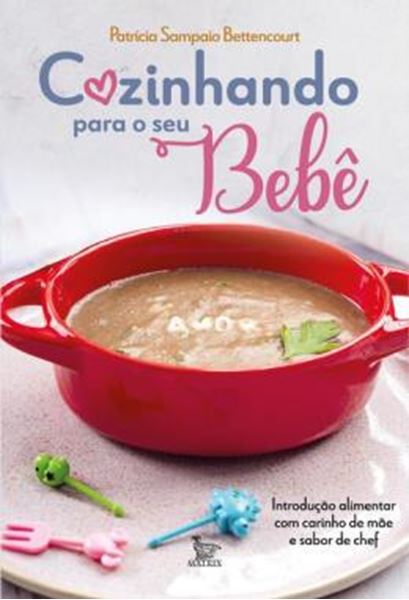 Picture of COZINHANDO PARA O SEU BEBE