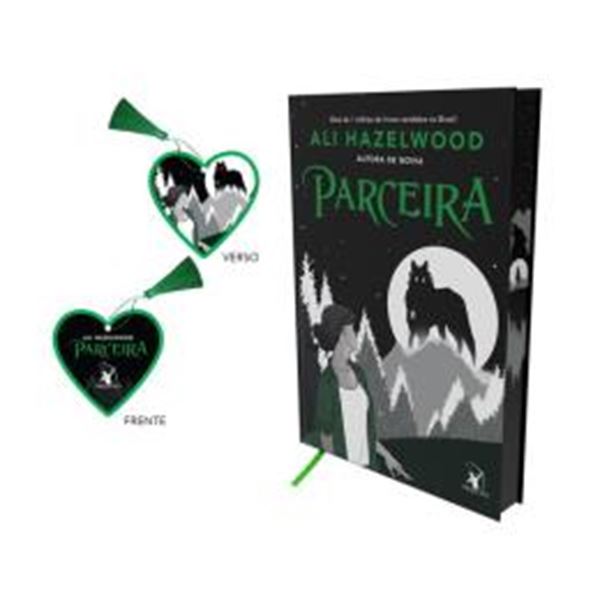 Picture of PARCEIRA – EDICAO ESPECIAL (LIVRO + MARCADOR EXCLUSIVO)