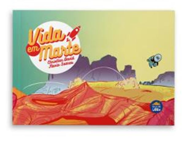 Picture of VIDA EM MARTE