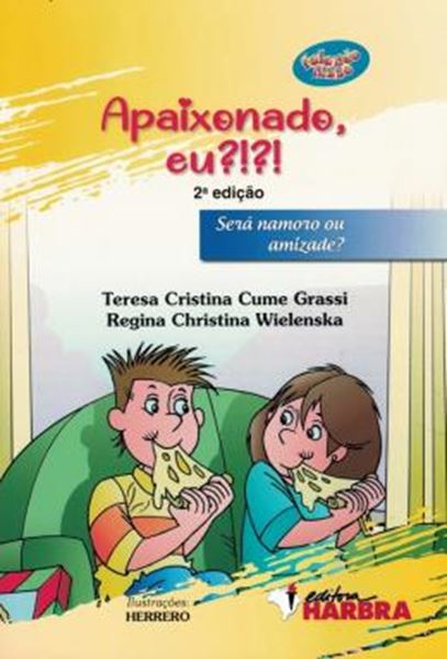 Picture of FALANDO NISSO - APAIXONADO, EU?!?! - 2ª ED.