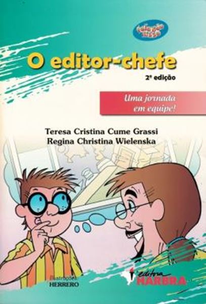 Picture of FALANDO NISSO - O EDITOR-CHEFE - 2ª ED.