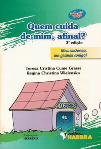 Picture of QUEM CUIDA DE MIM, AFINAL? - 3ª ED