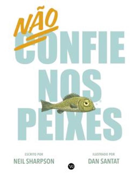 Picture of NAO CONFIE NOS PEIXES