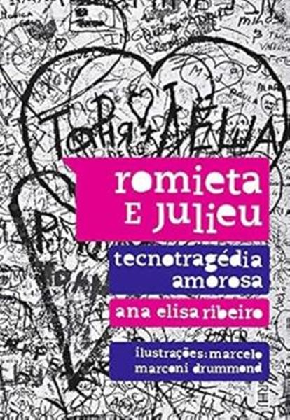 Picture of ROMIETA E JULIEU - TECNOTRAGEDIA AMOROSA