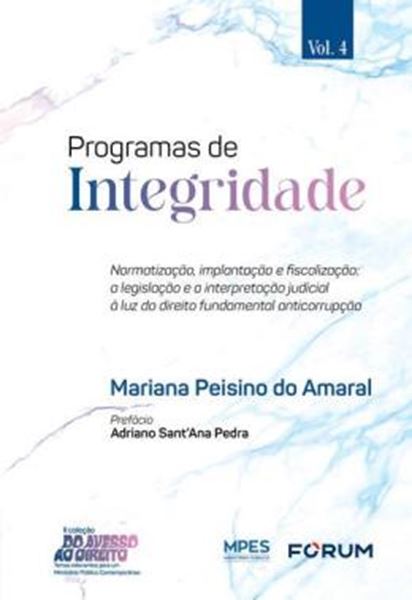 Picture of PROGRAMAS DE INTEGRIDADE