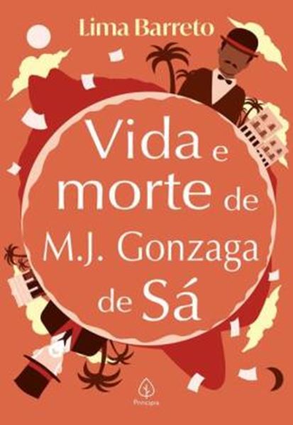 Picture of VIDA E MORTE DE M. J. GONZAGA