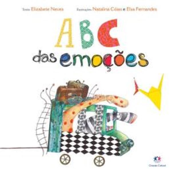 Picture of ABC DAS EMOCOES