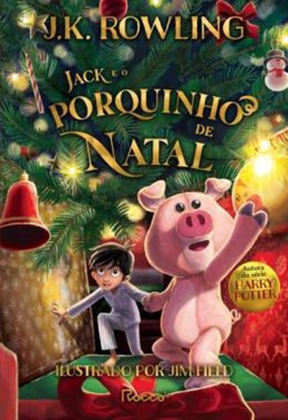 Picture of JACK E O PORQUINHO DE NATAL