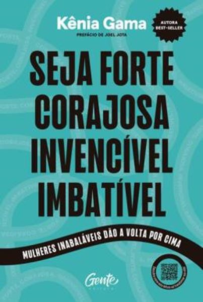 Picture of SEJA FORTE, CORAJOSA, INVENCIVEL, IMBATIVEL