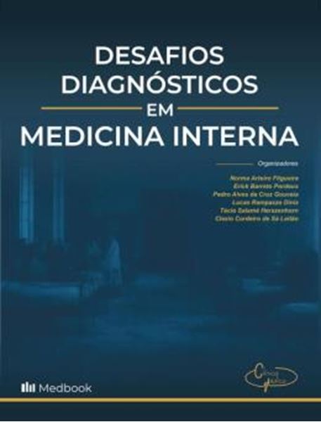 Picture of DESAFIOS DIAGNOSTICOS EM MEDICINA INTERNA