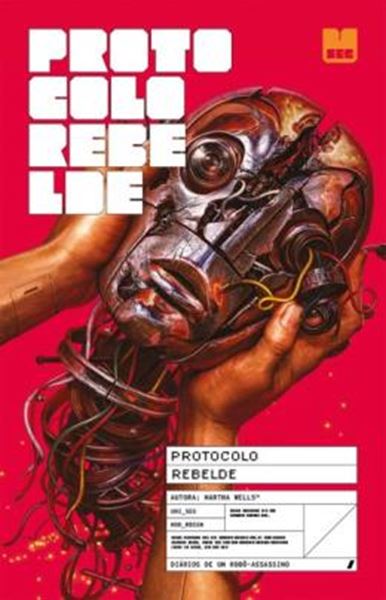 Picture of PROTOCOLO REBELDE - DIARIOS DE UM ROBO ASSASSINO