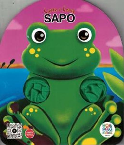 Picture of CANTE E CONTE - SAPO 1