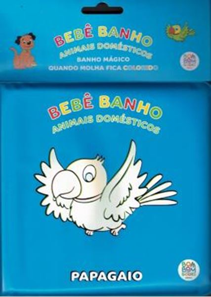 Picture of BEBE BANHO - ANIMAIS DOMESTICOS