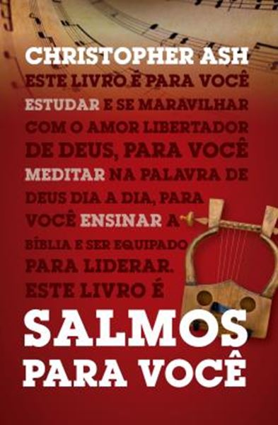 Picture of SALMOS PARA VOCE - SERIE - A PALAVRA DE DEUS PARA VOCE