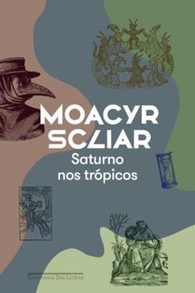 Picture of SATURNO NOS TROPICOS - 2ª ED