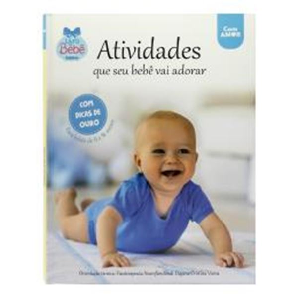 Picture of ATIVIDADES QUE SEU BEBE VAI ADORAR