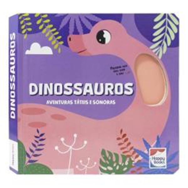 Picture of AVENTURAS TATEIS E SONORAS: DINOSSAUROS