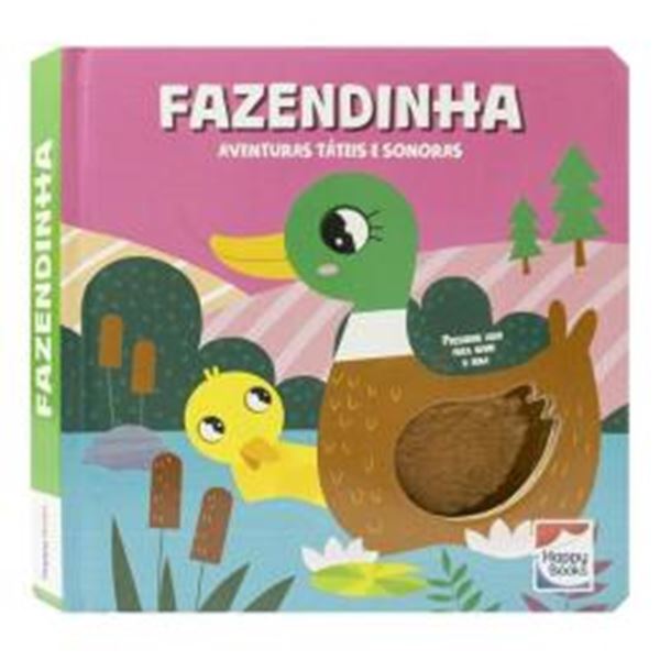 Picture of AVENTURAS TATEIS E SONORAS - FAZENDINHA