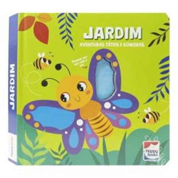 Picture of AVENTURAS TATEIS E SONORAS - JARDIM