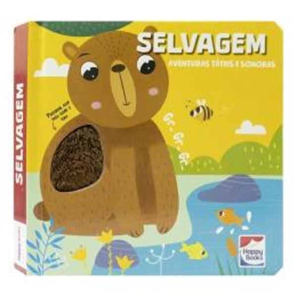 Picture of AVENTURAS TATEIS E SONORAS: SELVAGEM