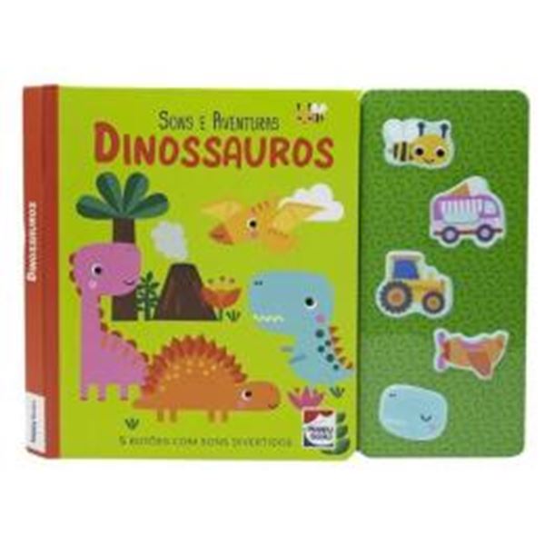 Picture of SONS E AVENTURAS - DINOSSAUROS