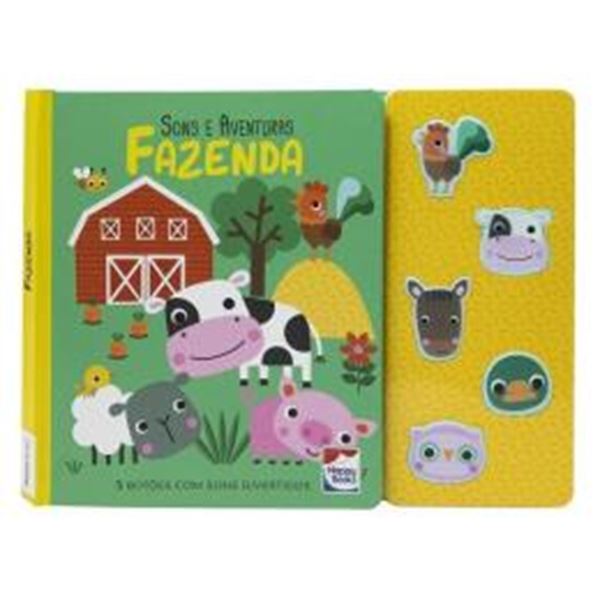 Picture of SONS E AVENTURAS: FAZENDA