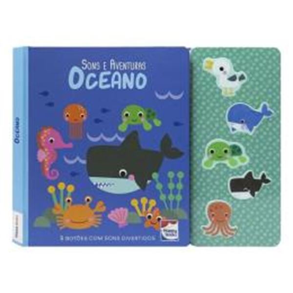 Picture of SONS E AVENTURAS: OCEANO